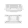 thumbnail image 4 of davian Concrete Mould Well Maker Concrete Block Brick Mould for Lawn Backyard Patio Style B, 4 of 8