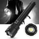 thumbnail image 5 of Linterna LED P90 superbrillante IPX4, resistente al agua, con carga USB, zoom y pantalla de potencia para acampar al aire libre, color negro., 5 of 14