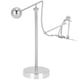 thumbnail image 3 of Decoración de la oficina en el hogar equilibrio de la ciencia descompresiva mini columpio decorativo para aliviar el estrés de escritorio para la oficina en el hogar ANGGREK Otros, 3 of 8