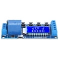 thumbnail image 3 of Cycle  Delay Timer  Timing Module Switch Circuit Electronic Relay Module Delayed Power Off XY-LJ02, 3 of 8