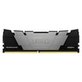 thumbnail image 1 of Memoria Gamer Kingston Fury Renegade Black DDR4, 16GB, 3200MT/s, CL16, DIMM 288-Pin, Negro, 1 of 1