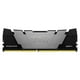 thumbnail image 1 of Memoria Gamer Kingston Fury Renegade Black DDR4, 16GB, 3200MT/s, CL16, DIMM 288-Pin, Negro, 1 of 1