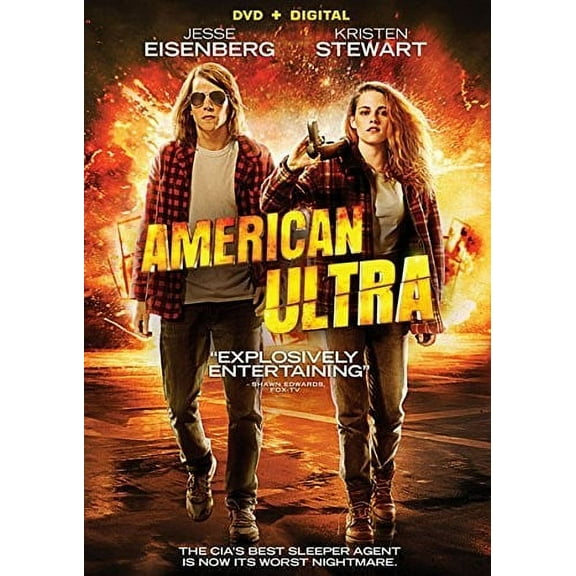 American Ultra (DVD)
