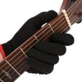 thumbnail image 3 of 2x Nylon Practice Glove String Instrument Accessories Guitar Glove for Musician, 3 of 8