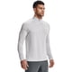 thumbnail image 1 of Camisa Under Armour para Hombre UA Tech™ de Manga Larga con Media Cierre Gris XL, 1 of 5