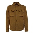 thumbnail image 1 of Chamarra George para Hombre, Cuello Sport con Bolsas Delatenras, 1 of 4