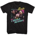 thumbnail image 1 of T-Shirt pour Adulte Noir Poison Bright Action 5TG, 1 of 2