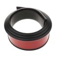 thumbnail image 5 of Universal Car Wheel Eyebrow Arch Trim Fender Flares Protector Strip 4.5cm, 5 of 5