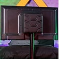 X Rocker Oracle Gaming Bed with TV Mount, Black, Full