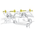 thumbnail image 2 of MOOG K80065 Alignment Caster / Camber Kit for Ford Ranger, 2 of 3