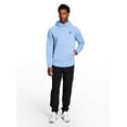 thumbnail image 7 of Reebok Men's and Big Men's Surge Textured Knit Pullover Hoodie Sweatshirt, Sizes S-3XL, 7 of 7