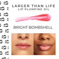 thumbnail image 3 of Rinna Beauty Icon Collection Larger than Life Plumping High Shine Lip Gloss, Off-White, 3 of 6