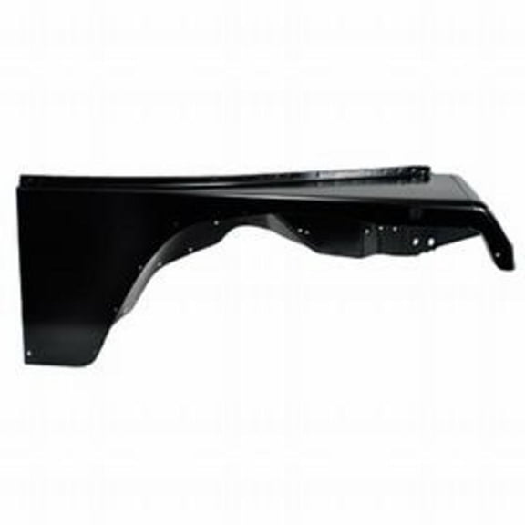 Crown Automotive 55013514 CAS55013514 WRANGLER FENDER (RIGHT) Fits select: 1989-1995 JEEP WRANGLER / YJ, 1987-1988 JEEP WRANGLER