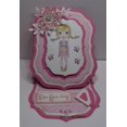 thumbnail image 2 of Just Me Stamp & Die Set Girl Back to School, 2 of 2
