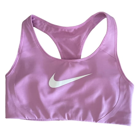 Nike Women Sports Bra HIGH Support AJ5219-680 Pink (Small) | Walmart Canada