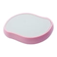 thumbnail image 1 of Qarigey Borrador de depilación de cristal para mujer para piernas, brazos portátil Juegos de afeitado chapado en oro, 1 of 1