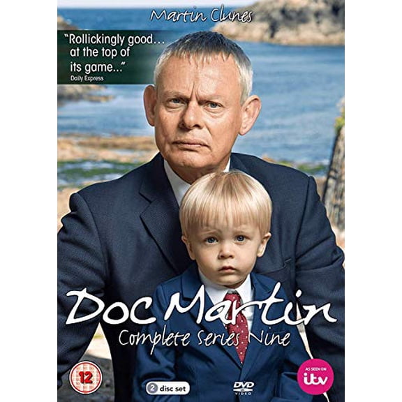 Doc Martin - Series 9 [DVD]