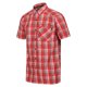 thumbnail image 3 of Regatta - Camisa Mindano VII Cuadro de Manga Corta para Hombre (Sevilla), 3 of 4