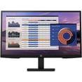 thumbnail image 2 of HP P27h G4 Monitor de oficina de escritorio IPS de 27 pulgadas Full HD 75 Hz Altavoz incorporado Inclinación Pivote giratorio Altura ajustable Luz azul baja HDMI VGA DisplayPort para pantalla de PC po, 2 of 5