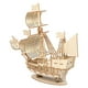 thumbnail image 2 of Modelo de rompecabezas de madera 3d coordinación de ojo de juguete kits portátiles de construcción de barcos sailling para amigos regalos de, 2 of 8
