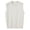 White, variant on TIANZEN Knit Sleeveless Sweater Vest Round Neck Solid Color Layering Top For And Autumn Casual Wear Neck Top