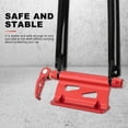 thumbnail image 4 of Bike Rack Quick Release Bicycle Mounting Holder Bracket Rack, 4 of 9