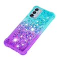 thumbnail image 4 of Case for FOXDOCK OnePlus Nord N200 5G TPU Shockproof Gradient Liquid Glitter Design, 4 of 5