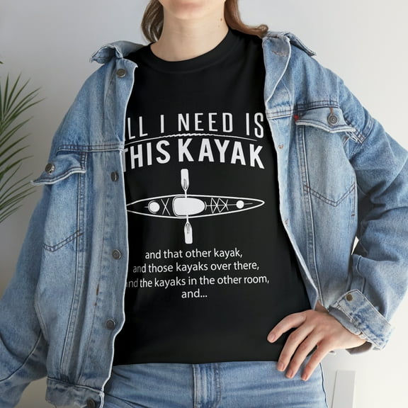 Kayaking T-Shirt
