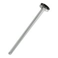 thumbnail image 3 of Shower Extension Arm,NPT 20mm Ceiling Mounted Rain Shower Arm Shower Arm Ultimate Comfort, 3 of 8