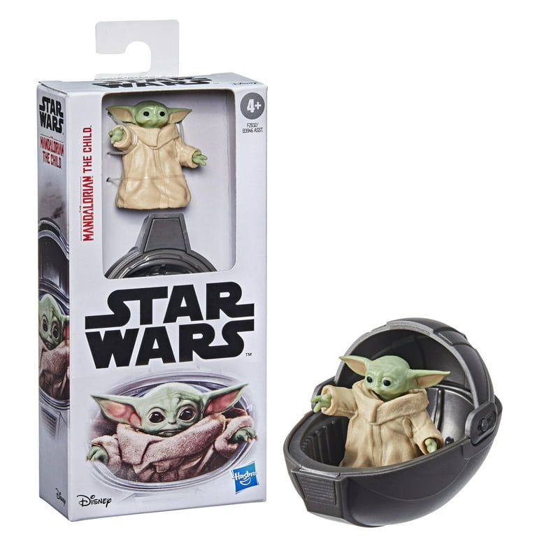Star Wars The Child 6-Inch Mandalorian Galactic Force Figurine for
