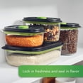 thumbnail image 2 of FoodSaver 2116382 Conservar y marinar al vacío - Contenedores FoodSaver NA, 2 of 8