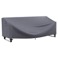 thumbnail image 3 of Gymojoy Patio Chair Set Cover for Outdoor Furniture Waterproof, Patio Deep Seat SOfa Cover, 600D PVC Coated Fabric Outdoor Lawn Chair Covers,Gray, 3 of 9