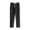 Black, variant on Casual Pants for Women Spring/Summer Women's Pants Cotton Linen Elastic Waist Harem Pants Solid Colon Ankle Pants Casual Pants Pantalon Femme (Camouflage,XXXXL)