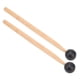 thumbnail image 4 of Baqueta Etérea, Martillo Con De Madera Duradero, Kit De 2 Baquetas De 11,8 X 1,2 X 1,2 Pulgadas Para Percusión Para Principiantes, 4 of 7