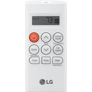 LG 12,000 BTU Dual Inverter Smart Window Air Conditioner, LW1222IVSM