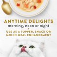 thumbnail image 3 of Purina Fancy Feast Bouillons Collection Poulet Emballage Assorti, Gâteries pour Chats 40g x 12, 3 of 8