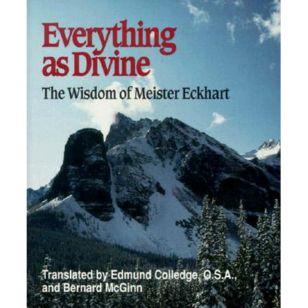 Everything as Divine : The Wisdom of Meister (Best Of Eckhart Tolle)