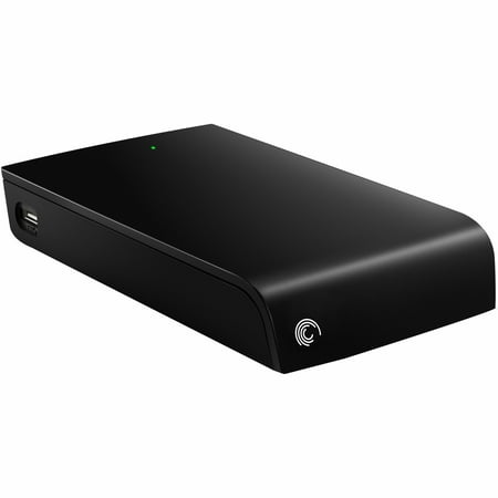 Seagate Expansion STBV3000100 3 TB Desktop Hard Drive, 3.5" External, Black