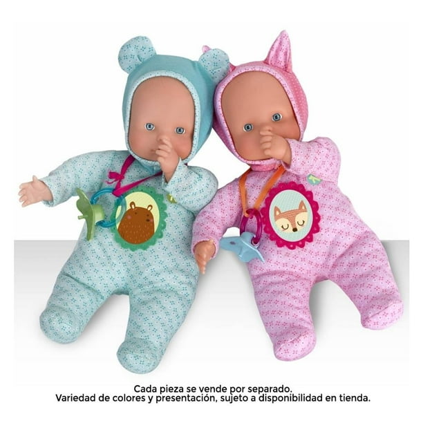 Muñeca Nenuco Funciones Varios Modelos 1pza Walmart en línea
