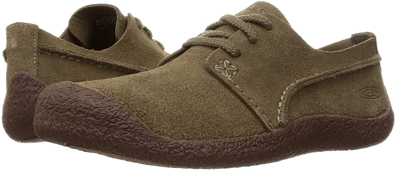 KEEN Mens Howser Suede Oxford Casual 7 