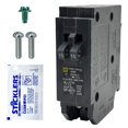 thumbnail image 1 of Interruptor termomagnético FalconSupply HOMT1515 15 A tandem 120 V, 1 of 7