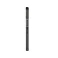 thumbnail image 2 of Tech21 EvoCheck Anti-Fingerprint Black Cell Phone Case for Apple iPhone 13 with Retail Packaging, 2 of 6
