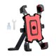 thumbnail image 1 of Ciclismo Soporte para teléfono móvil Motocicleta Bicicleta A prueba de golpes Navegación Soporte para teléfono móvil Wmkox8yii jkg637, 1 of 1