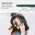 thumbnail image 3 of Samsung S9 Plus Case, DUEDUE Liquid Silicone Soft Gel Rubber Slim Cover with Ring Kickstand |Car Mount Function, 3 of 5