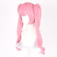 thumbnail image 1 of Peluca para cosplay, disfraz de anime Tianchens Li, 55 cm, pelo sintético, 1 of 3