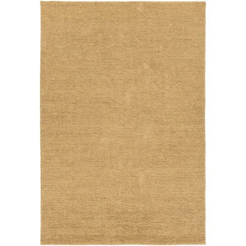 Bloomsbury Market Tenth Avenue HandWoven Gold Area Rug