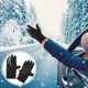 thumbnail image 3 of 1 par de guantes de pesca, guantes de pescador, guantes de entrenamiento, guantes de invierno para pantalla táctil para hombres y mujeres, guantes deportivos térmicos para ciclismo, 3 of 8