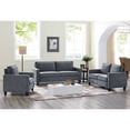 thumbnail image 2 of LifeStyle Solutions Chaise Silverton en Gris, 2 of 2