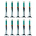 thumbnail image 3 of fastboy 10pcs Depth Gauge Tread 0-25mm Measurement Tool Extraction Tools Practical Fix Auto Car Body Equipment, 3 of 6