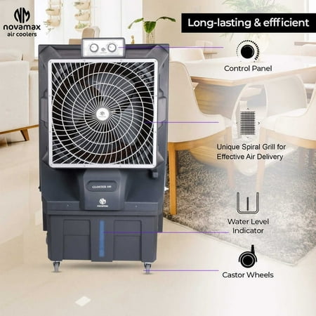 GLOSTER 100 LTR AIR COOLER (ALU)